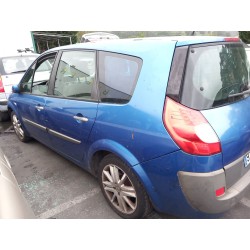 تفكيك Renault grand SCÉNIC II (JM0/1_) 1.5 dCi (JM1E) Diesel من عام 2006 بمحرك K9K 732
