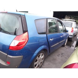 تفكيك Renault grand SCÉNIC II (JM0/1_) 1.5 dCi (JM1E) Diesel من عام 2006 بمحرك K9K 732