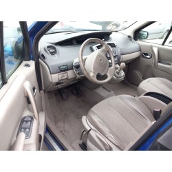 تفكيك Renault grand SCÉNIC II (JM0/1_) 1.5 dCi (JM1E) Diesel من عام 2006 بمحرك K9K 732