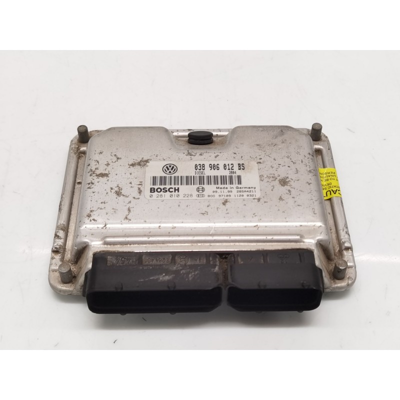 وحدة التحكم المحرك (UCE) Seat Leon (1M1) | Desguace Becerril