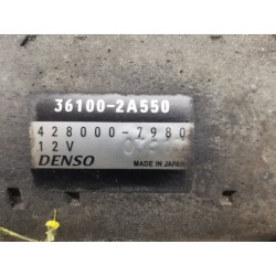 Moteur de démarrage KIA Carens IV | Desguace Becerril