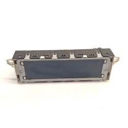 Recambio de pantalla multifunción para peugeot 308 i (4a_, 4c_) 1.6 hdi referencia OEM IAM 9666483680 NS12076118 