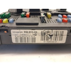 Body Control Module (BCM) CITROEN Xsara picasso (N68) | Becerril Scrap Yard