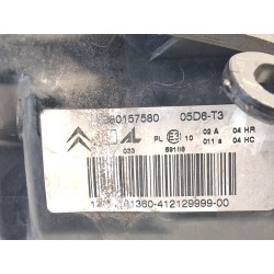 Left headlight CITROEN C3 I (FC_, FN_) | Becerril Scrap Yard