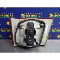 Recambio de piloto trasero central izquierdo para volvo serie 960 berlina/familiar 2.5 24v couture berlina referencia OEM IAM   