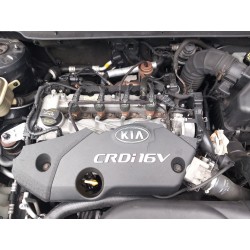Recambio de motor y cambio exportación para kia cee´d hatchback (ed) 1.6 crdi 115 referencia OEM IAM   