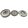 Recambio de kit de embrague para renault laguna ii grandtour (kg0) dynamique confort referencia OEM IAM 8201004791  