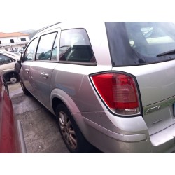 opel astra f descapotable (t92) del año 2005