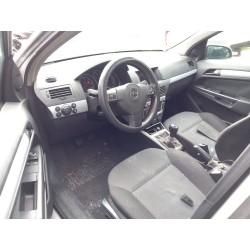 opel astra f descapotable (t92) del año 2005