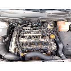opel astra f descapotable (t92) del año 2005