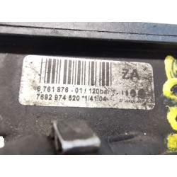 Recambio de bomba dirección para bmw 3 (e46) 330 d referencia OEM IAM 7692974520  