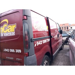 opel vivaro a furgoneta (x83) del año 2006