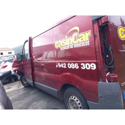 opel vivaro a furgoneta (x83) del año 2006