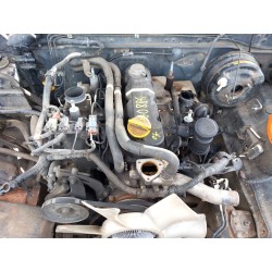 Démontage du moteur Nissan Terrano II (R20) | Desguace Becerril