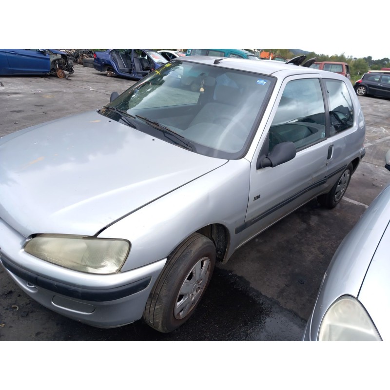 Détail des pièces pour Peugeot 106 II (1A_, 1C_) 1.5 D Diesel de l'année 1997 avec le moteur VJX (TUD5B),VJY (TUD5),VJZ (TUD5) Détail des pièces pour Peugeot 106 II (1A_, 1C_) 1.5 D Diesel de l'année 1997 avec le moteur VJX (TUD5B),VJY (TUD5),VJZ (TUD5)