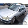 Aufschlüsselung der Teile für Peugeot 106 II (1A_, 1C_) 1.5 D Diesel aus dem Jahr 1997 mit Motor VJX (TUD5B),VJY (TUD5),VJZ (TUD5)
