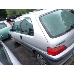 Aufschlüsselung der Teile für Peugeot 106 II (1A_, 1C_) 1.5 D Diesel aus dem Jahr 1997 mit Motor VJX (TUD5B),VJY (TUD5),VJZ (TUD5)