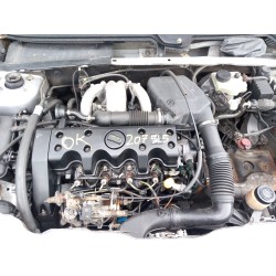 Aufschlüsselung der Teile für Peugeot 106 II (1A_, 1C_) 1.5 D Diesel aus dem Jahr 1997 mit Motor VJX (TUD5B),VJY (TUD5),VJZ (TUD5)