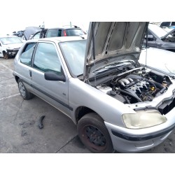Aufschlüsselung der Teile für Peugeot 106 II (1A_, 1C_) 1.5 D Diesel aus dem Jahr 1997 mit Motor VJX (TUD5B),VJY (TUD5),VJZ (TUD5)