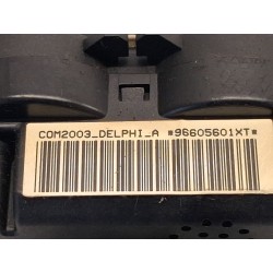 Com 2000Com 2000 Peugeot 307 (3A/C) | Desguace Becerril