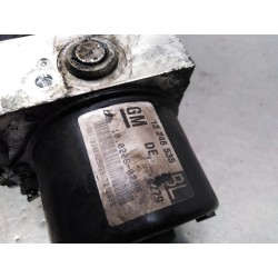 Recambio de abs para opel astra h ber. cosmo referencia OEM IAM 13246535  