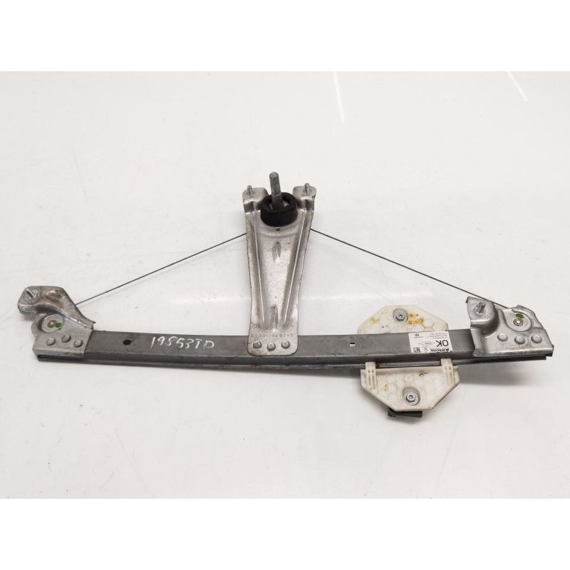 Recambio de elevalunas trasero derecho para dacia sandero ii 1.2 referencia OEM IAM   