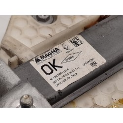 Recambio de elevalunas trasero derecho para dacia sandero ii 1.2 referencia OEM IAM   