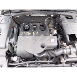 Parts breakdown for CITROËN xsara (N1) 1.9 D Diesel of the year 2001 with engine WJY (DW8B),WJZ (DW8)