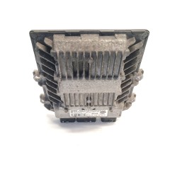 Engine control unit (ECU) Ford Fiesta V van | Becerril Scrap Yard