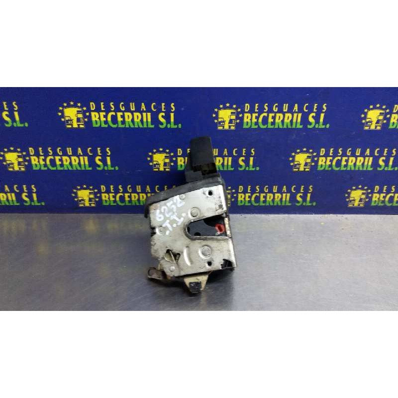 Recambio de cerradura puerta trasera izquierda para bmw serie 7 (e38) 725tds referencia OEM IAM Recambio de cerradura puerta trasera izquierda para bmw serie 7 (e38) 725tds referencia OEM IAM