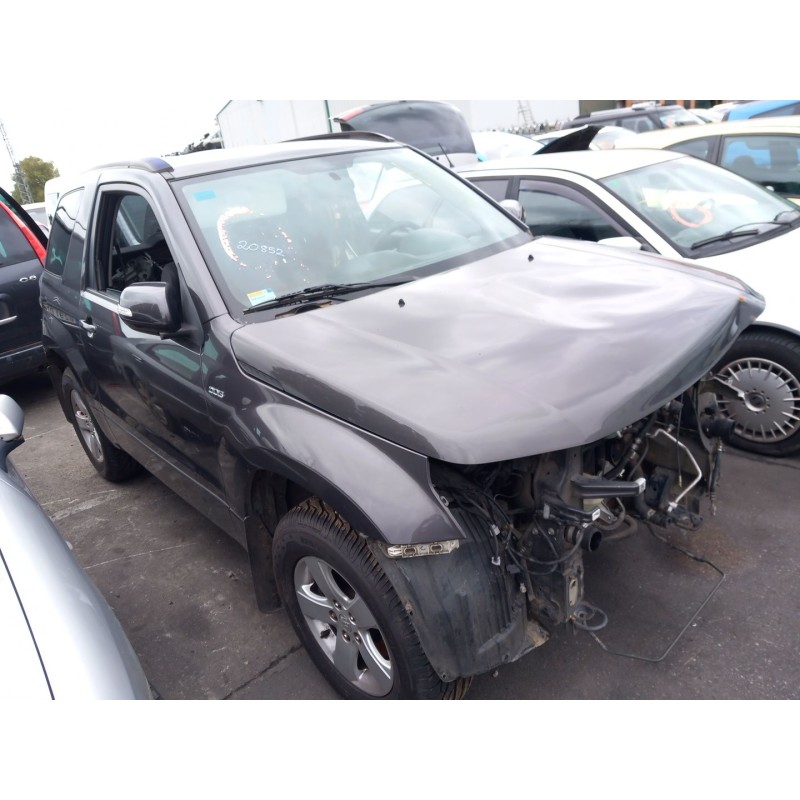 suzuki grand vitara ii (jt, te, td) del año 2012