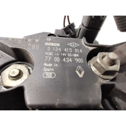 Recambio de alternador para renault laguna ii (bg0) authentique referencia OEM IAM 7700434900 0124415014 