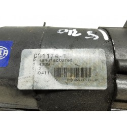 Recambio de motor arranque para renault laguna ii (bg0) authentique referencia OEM IAM CS11741  