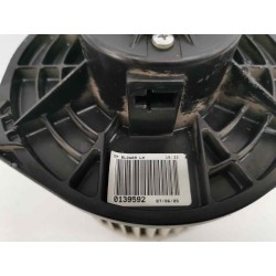 Recambio de motor calefaccion para honda civic berlina 5 (fk) 1.8 executive referencia OEM IAM 0139592  