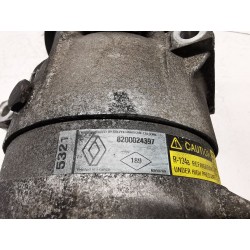 Recambio de compresor aire acondicionado para renault laguna ii (bg0) authentique referencia OEM IAM 8200024397  