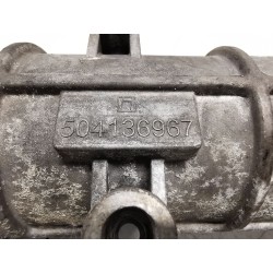 Recambio de enfriador de gases egr para iveco daily caja abierta referencia OEM IAM 504136967  