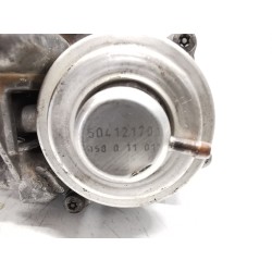Recambio de enfriador de gases egr para iveco daily caja abierta referencia OEM IAM 504136967  