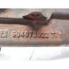Recambio de colector escape para iveco daily caja abierta referencia OEM IAM 504073922  