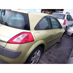 Parts breakdown for Renault megane II (BM0/1_, CM0/1_) 1.9 dCi (BM0G, CM0G) Diesel of the year 2004 with engine F9Q 800