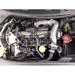 Parts breakdown for Renault megane II (BM0/1_, CM0/1_) 1.9 dCi (BM0G, CM0G) Diesel of the year 2004 with engine F9Q 800