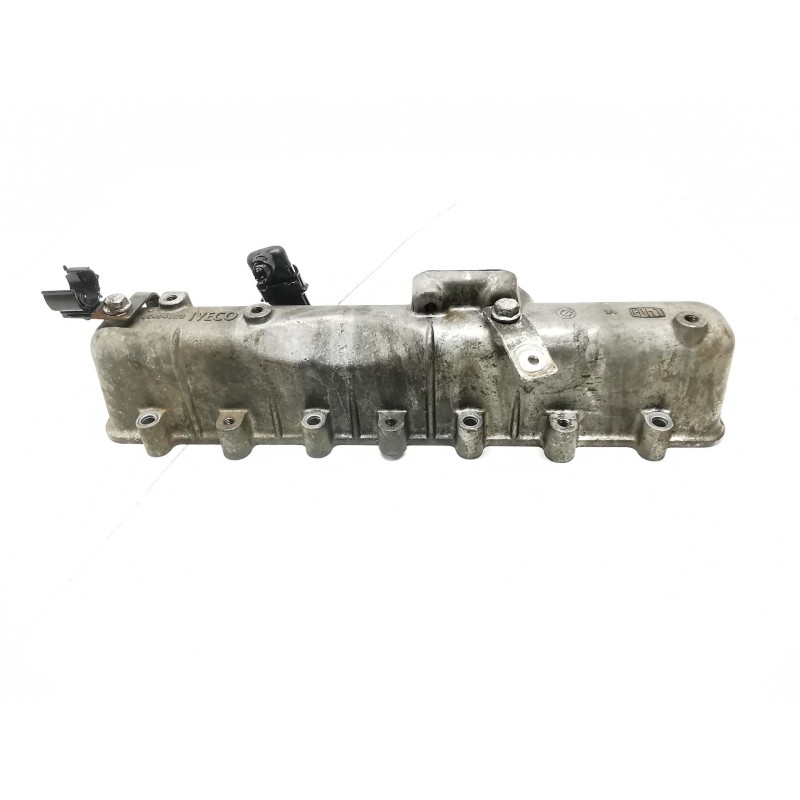 Recambio de colector admisión para iveco daily caja abierta referencia OEM IAM 504048132  