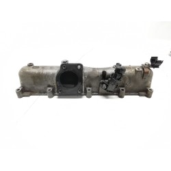 Recambio de colector admisión para iveco daily caja abierta referencia OEM IAM 504048132  