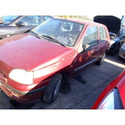 Parts breakdown for Renault clio I (b/C57_, 5/357_) 1.9 D (B/C/S576, B/C/S57L) Diesel of the year 1996 with engine F8Q 730,F8Q 732