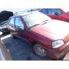 Parts breakdown for Renault clio I (b/C57_, 5/357_) 1.9 D (B/C/S576, B/C/S57L) Diesel of the year 1996 with engine F8Q 730,F8Q 732