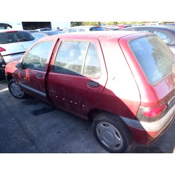 Parts breakdown for Renault clio I (b/C57_, 5/357_) 1.9 D (B/C/S576, B/C/S57L) Diesel of the year 1996 with engine F8Q 730,F8Q 732