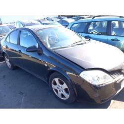 Parts breakdown for Nissan primera (P12) 1.9 dCi Diesel of the year 2004 with engine F9Q