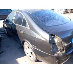 Parts breakdown for Nissan primera (P12) 1.9 dCi Diesel of the year 2004 with engine F9Q
