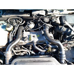 Parts breakdown for Ford focus I turnier (dnw) 1.8 Turbo DI / TDDi Diesel of the year 2001 with engine C9DA,C9DB,C9DC