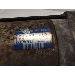 Starter motor Land Rover Freelander (ln) | Becerril Scrap Yard