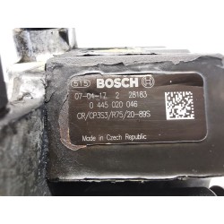 Bomba INYECCIÓN 0445020046 | Desguace Becerril
